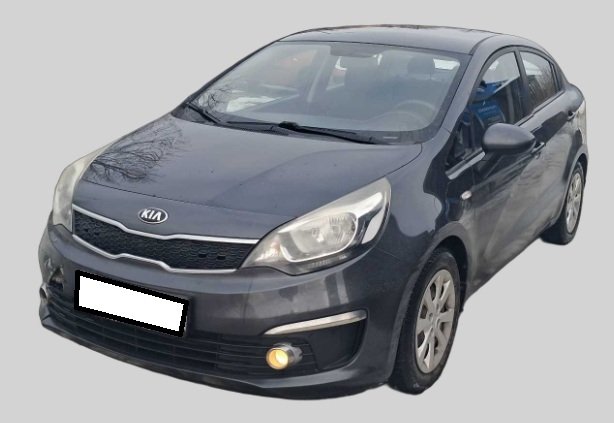 Kia Rio 2016