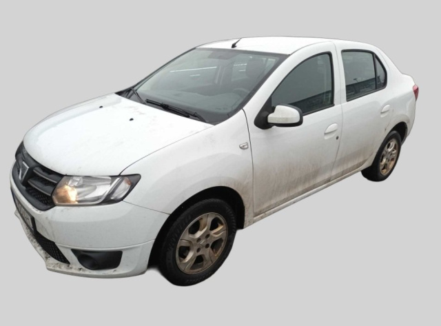 Dacia Logan 2014