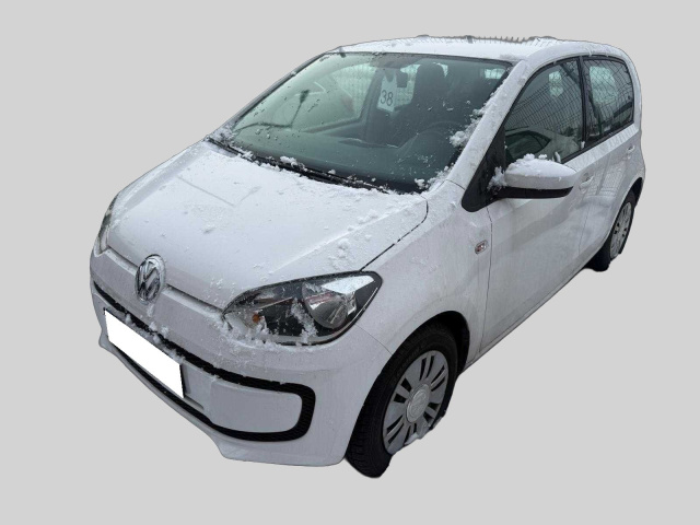 Volkswagen Up! 2015