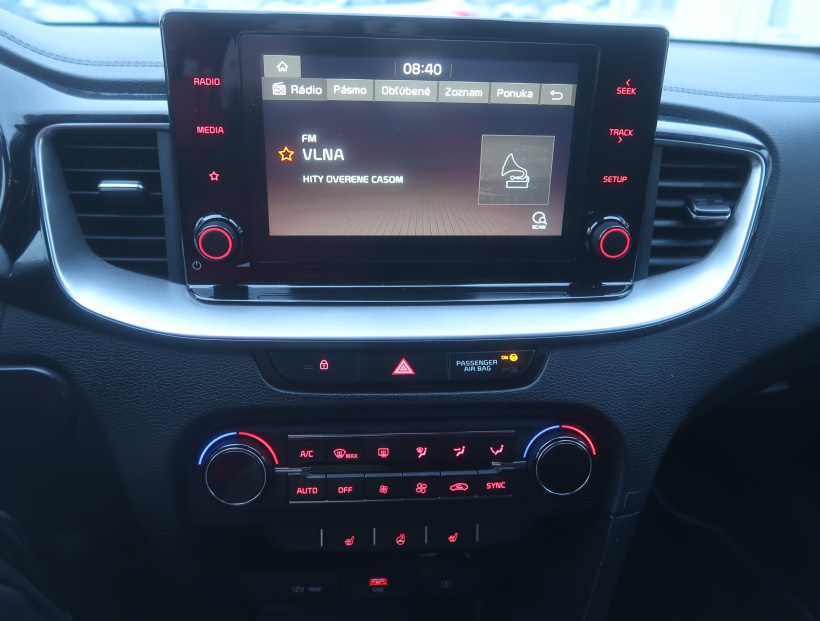 Kia Ceed, 2020
