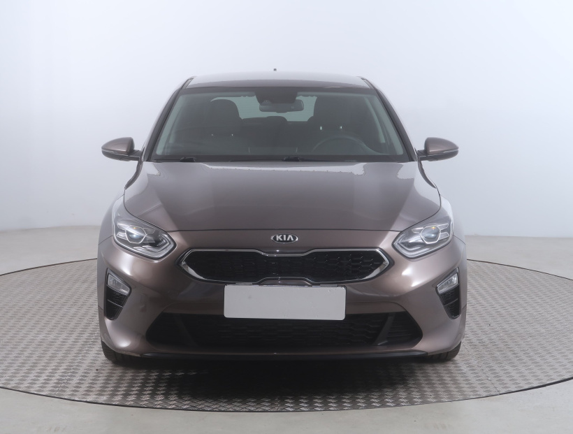 Kia Ceed, 2020