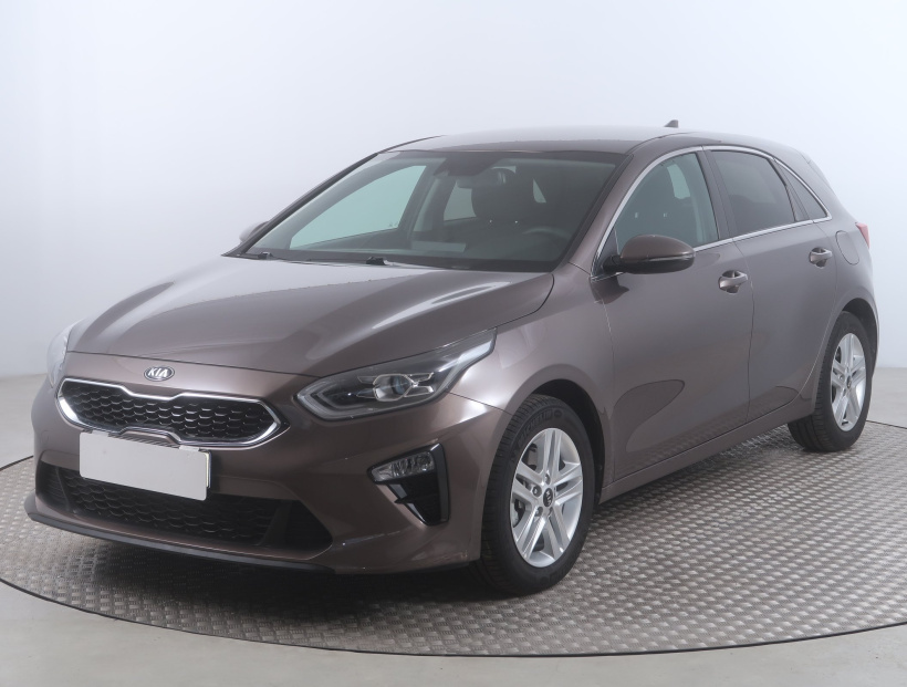 Kia Ceed, 2020