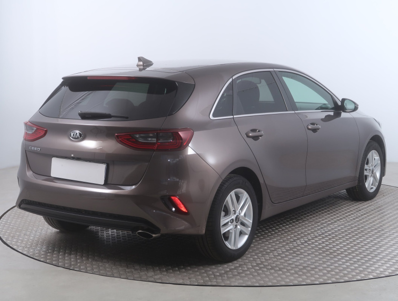 Kia Ceed, 2020