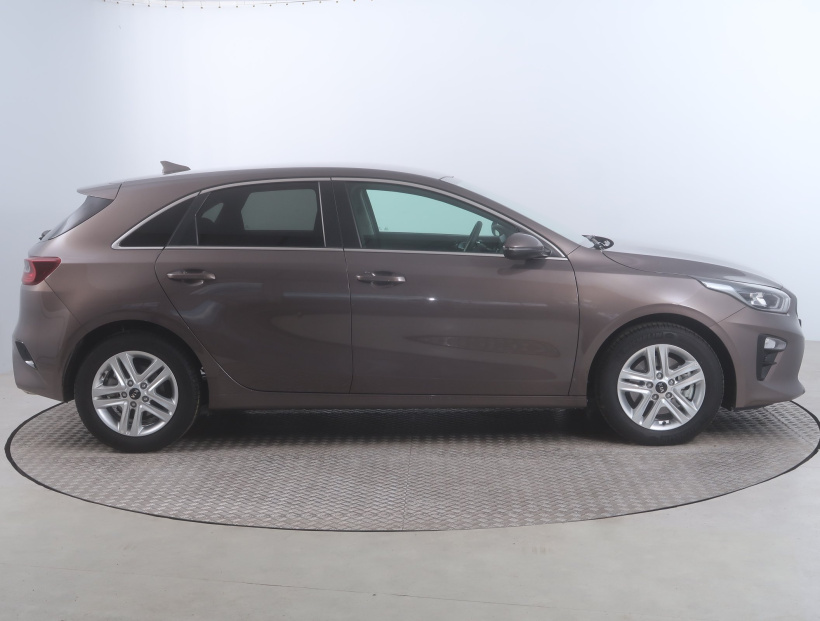 Kia Ceed, 2020