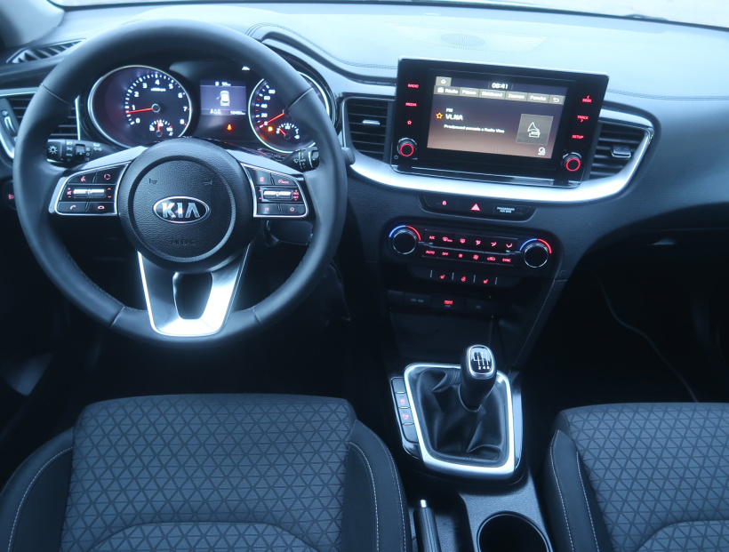 Kia Ceed, 2020