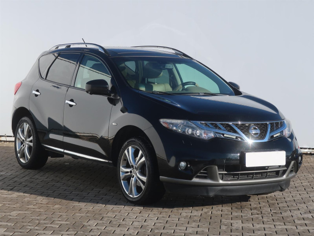 Nissan Murano 2011