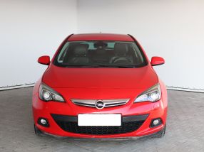 Opel Astra - 2012