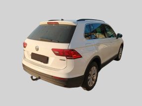 Volkswagen Tiguan - 2018