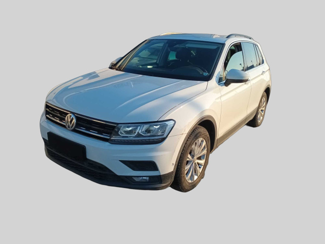 Volkswagen Tiguan 2018