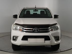 Toyota Hilux - 2016