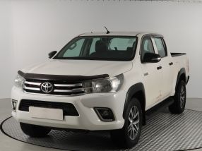 Toyota Hilux - 2016