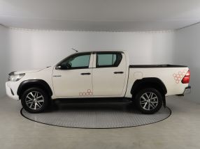 Toyota Hilux - 2016