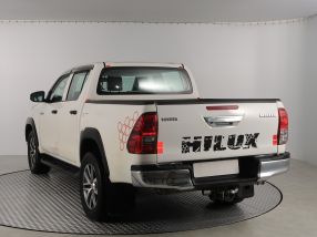 Toyota Hilux - 2016