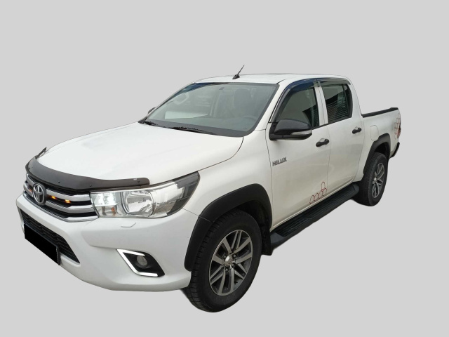 Toyota Hilux 2016