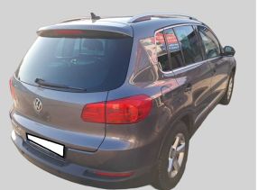 Volkswagen Tiguan - 2012