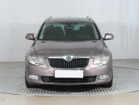 Škoda Superb - 2010