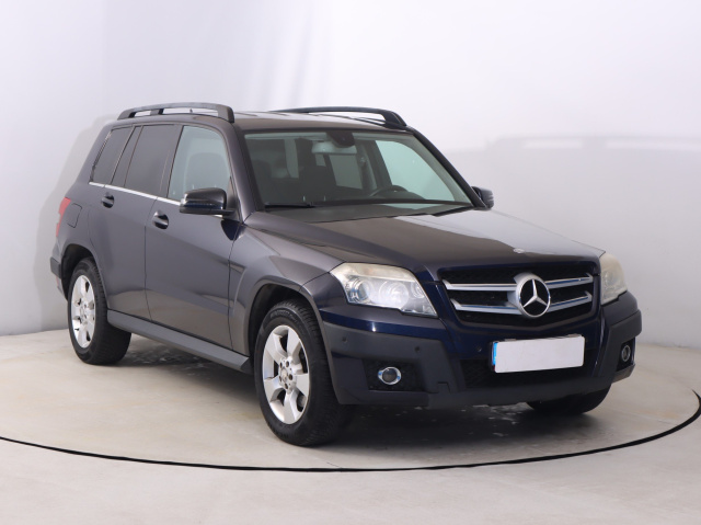 Mercedes-Benz GLK 2009