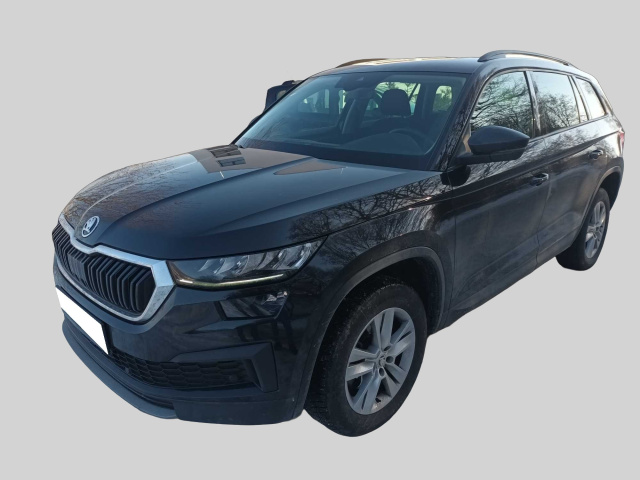 Škoda Kodiaq 2022