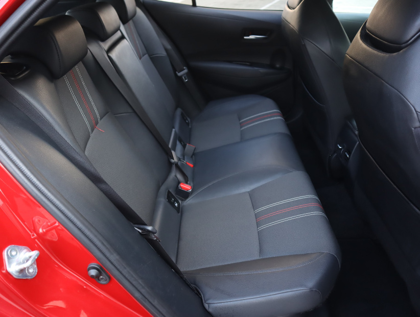 Toyota Corolla, 2020