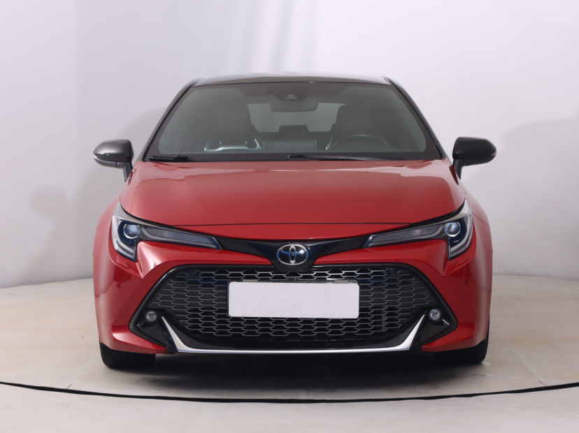 Toyota Corolla, 2020