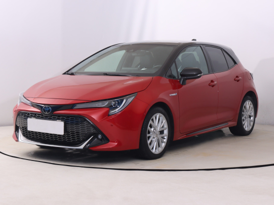 Toyota Corolla 2.0 Hybrid