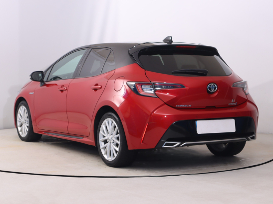 Toyota Corolla 2.0 Hybrid