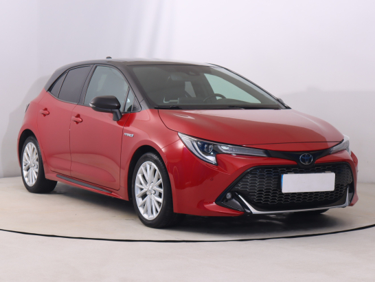Toyota Corolla 2.0 Hybrid