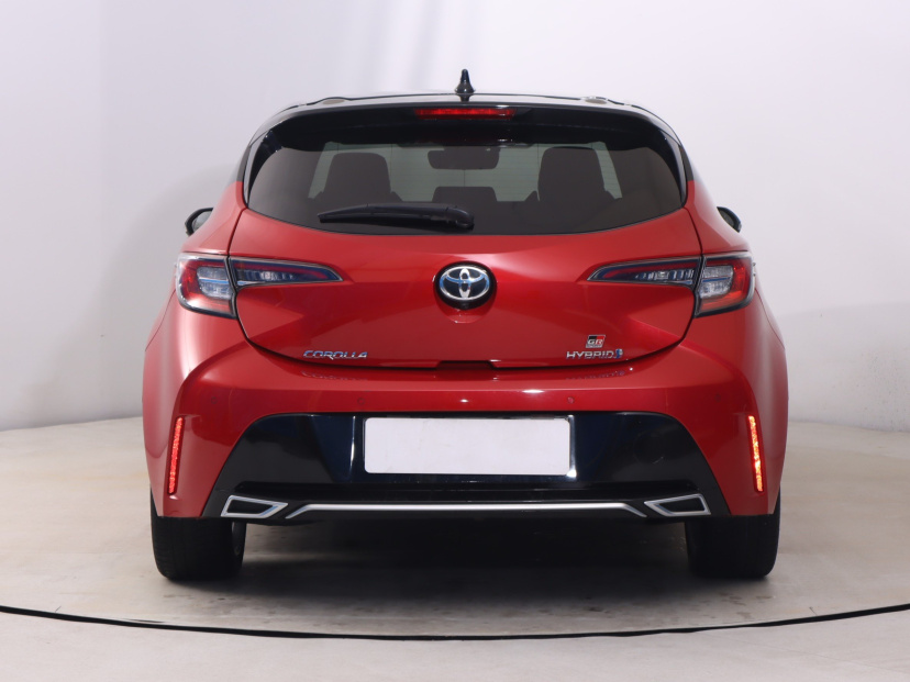 Toyota Corolla, 2020