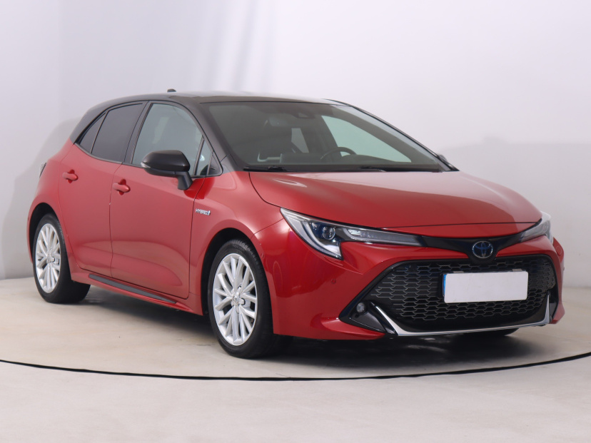 Toyota Corolla, 2020