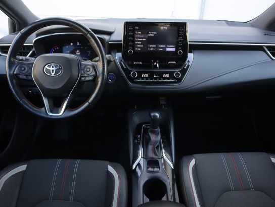 Toyota Corolla 2.0 Hybrid