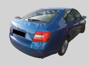 Skoda Octavia - 2018