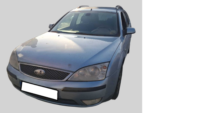 Ford Mondeo 2004