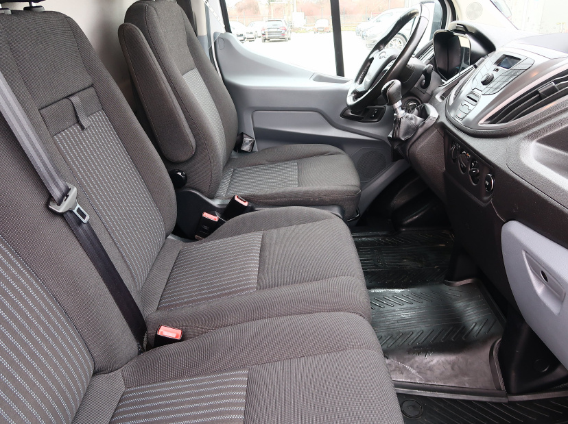 Ford Transit, 2019