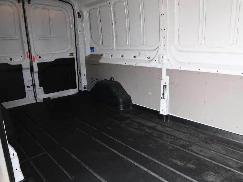 Ford Transit, 2019