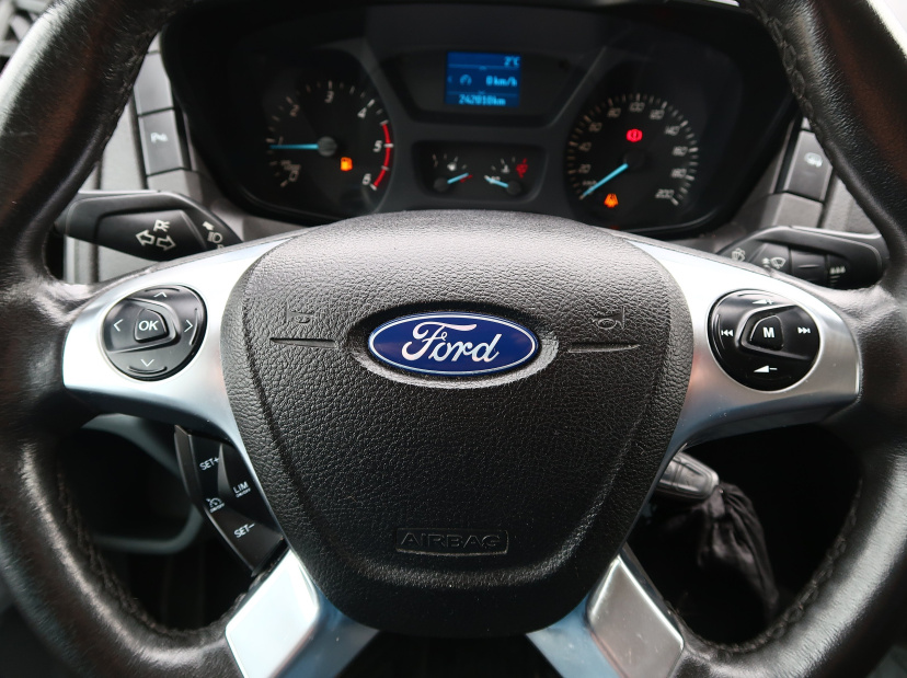 Ford Transit, 2019