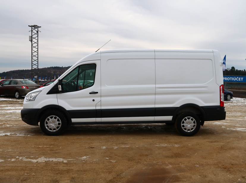 Ford Transit, 2019