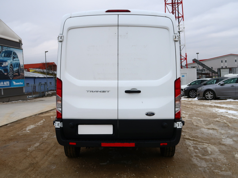 Ford Transit, 2019