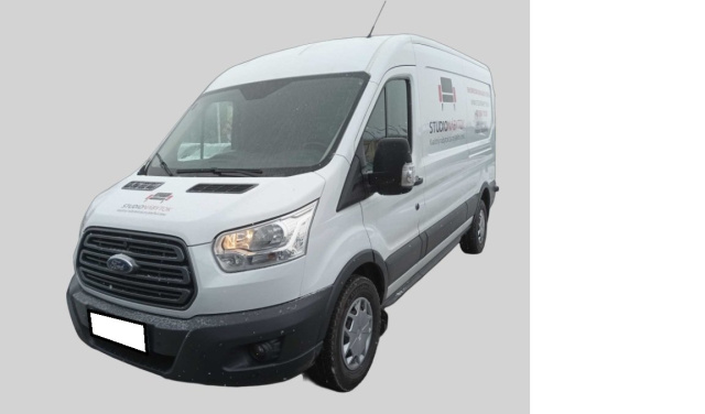 Ford Transit 2019