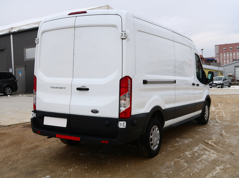 Ford Transit, 2019