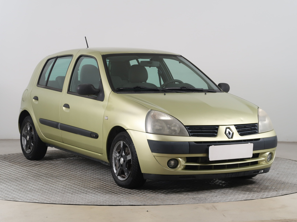 Renault Clio, 2003