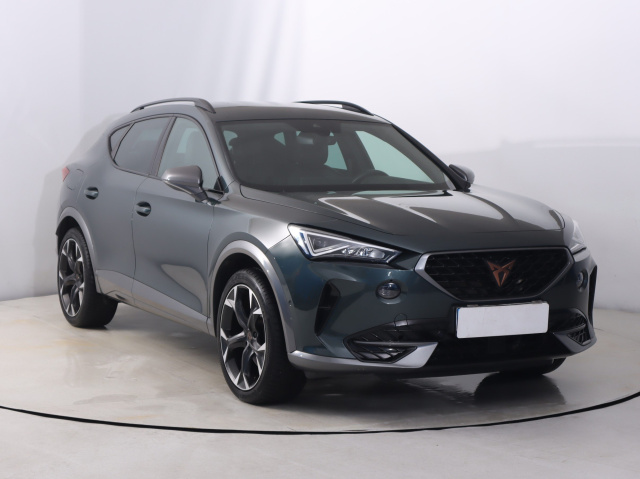 Cupra Formentor 2021