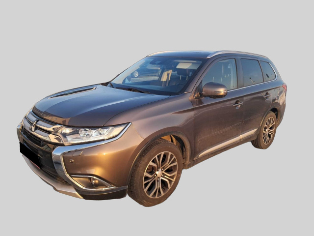 Mitsubishi Outlander 2017