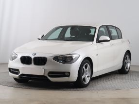 BMW 1 - 2012