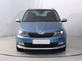 Škoda Fabia - 2016