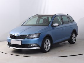Škoda Fabia - 2016