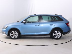 Škoda Fabia - 2016