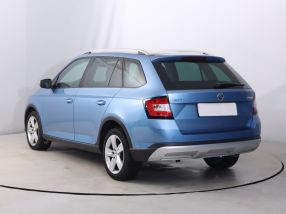 Škoda Fabia - 2016