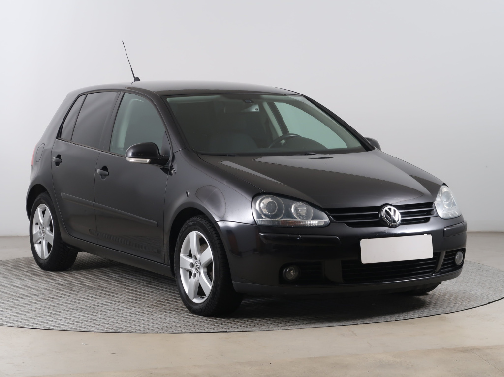 Volkswagen Golf, 2008