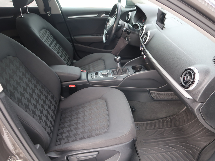 Audi A3, 2015