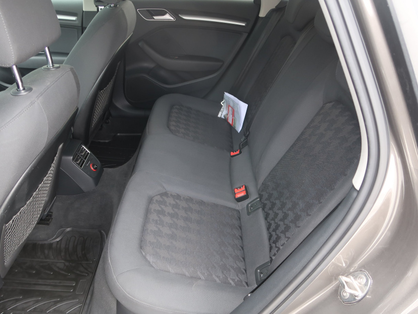 Audi A3, 2015